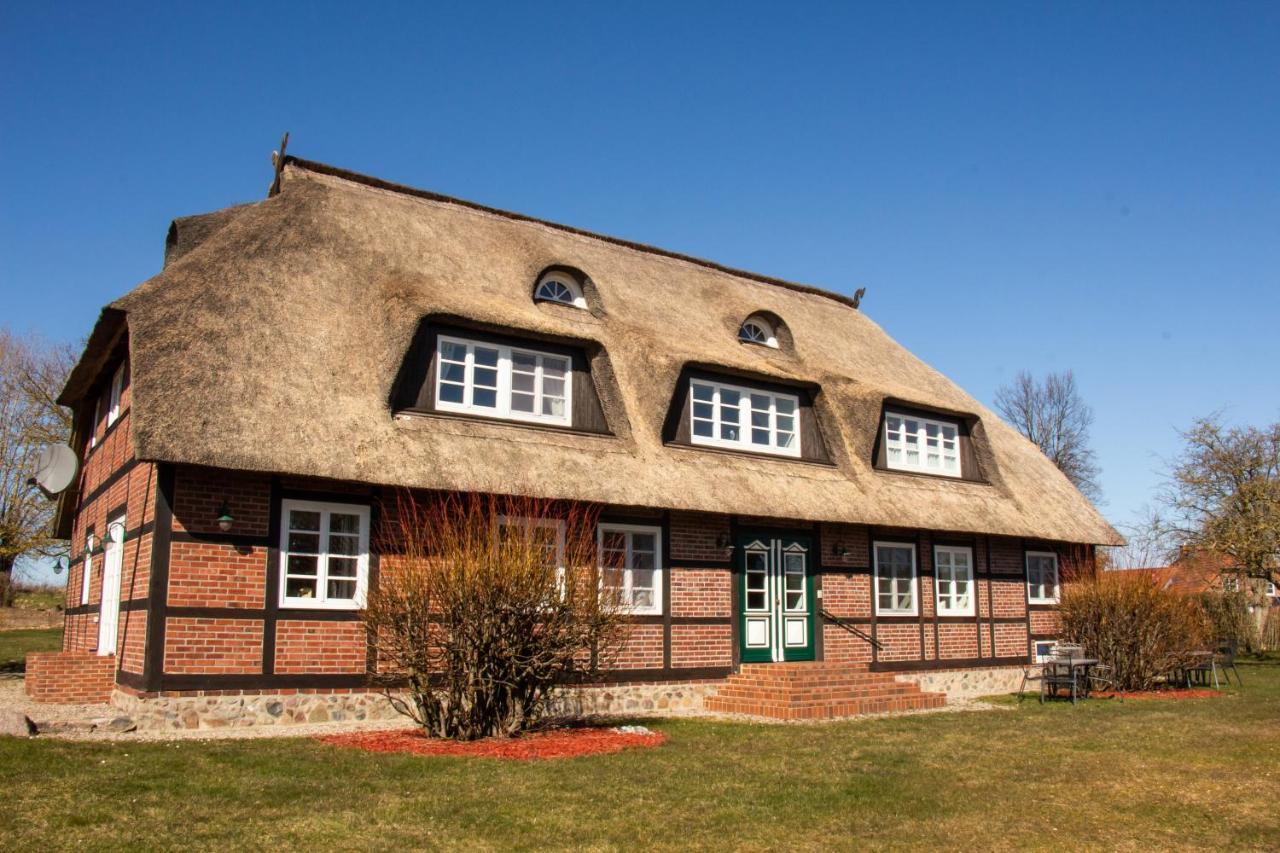 Reet Und Meer Beckerwitz Hohenkirchen  Extérieur photo