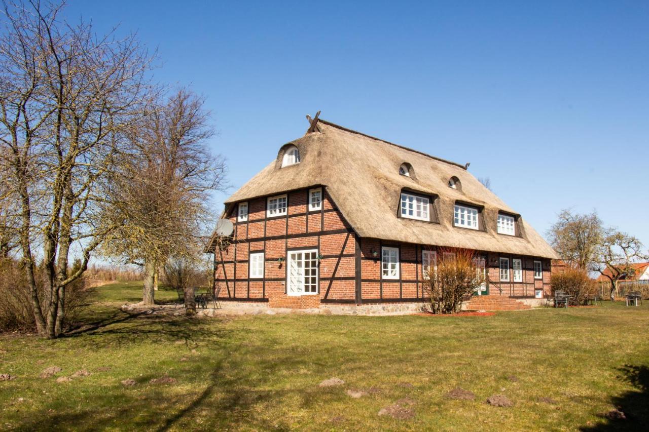 Reet Und Meer Beckerwitz Hohenkirchen  Extérieur photo