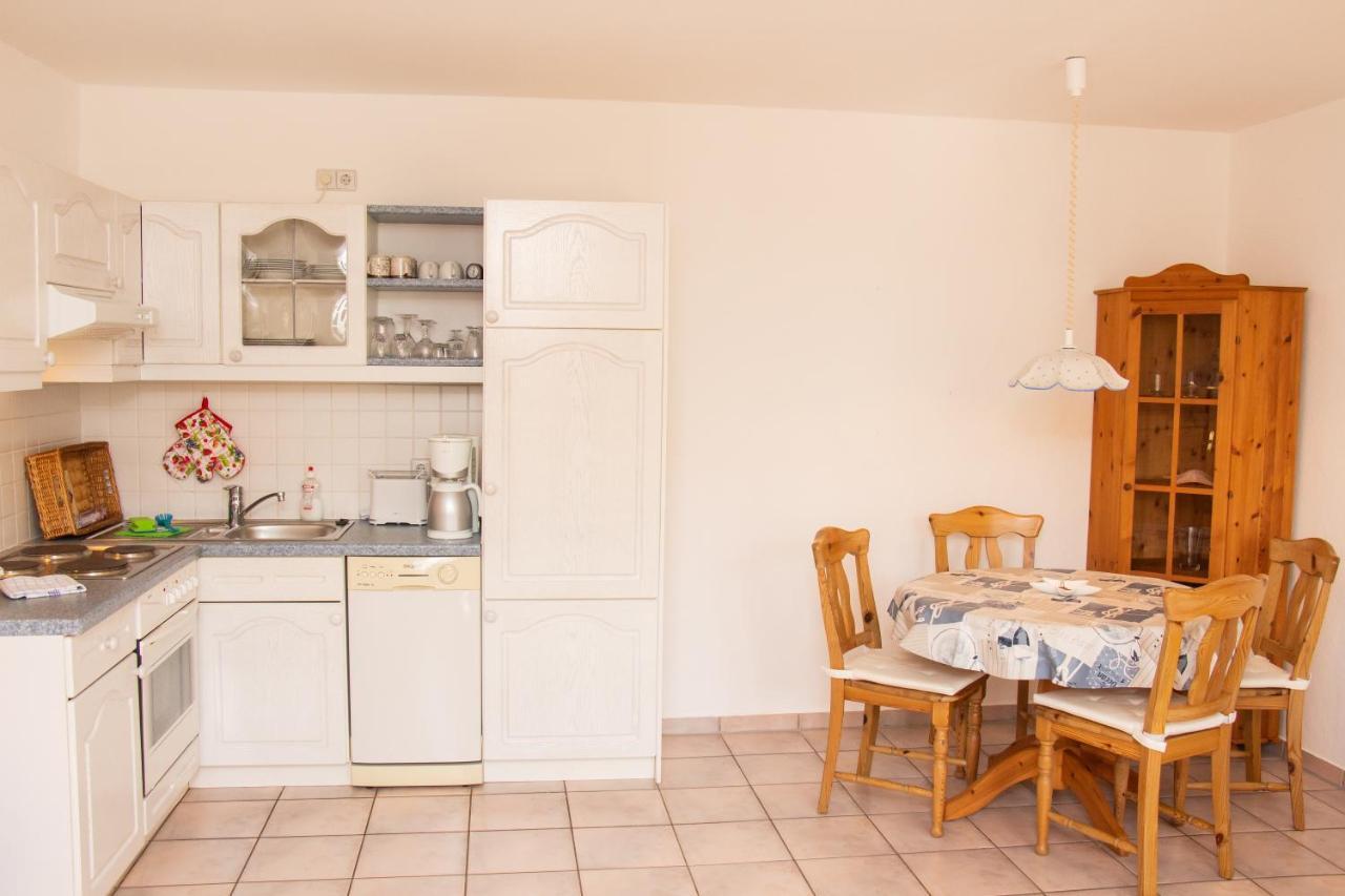 Reet Und Meer Beckerwitz Hohenkirchen  Extérieur photo