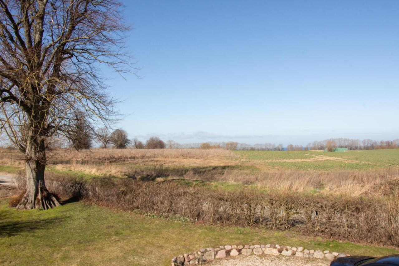 Reet Und Meer Beckerwitz Hohenkirchen  Extérieur photo