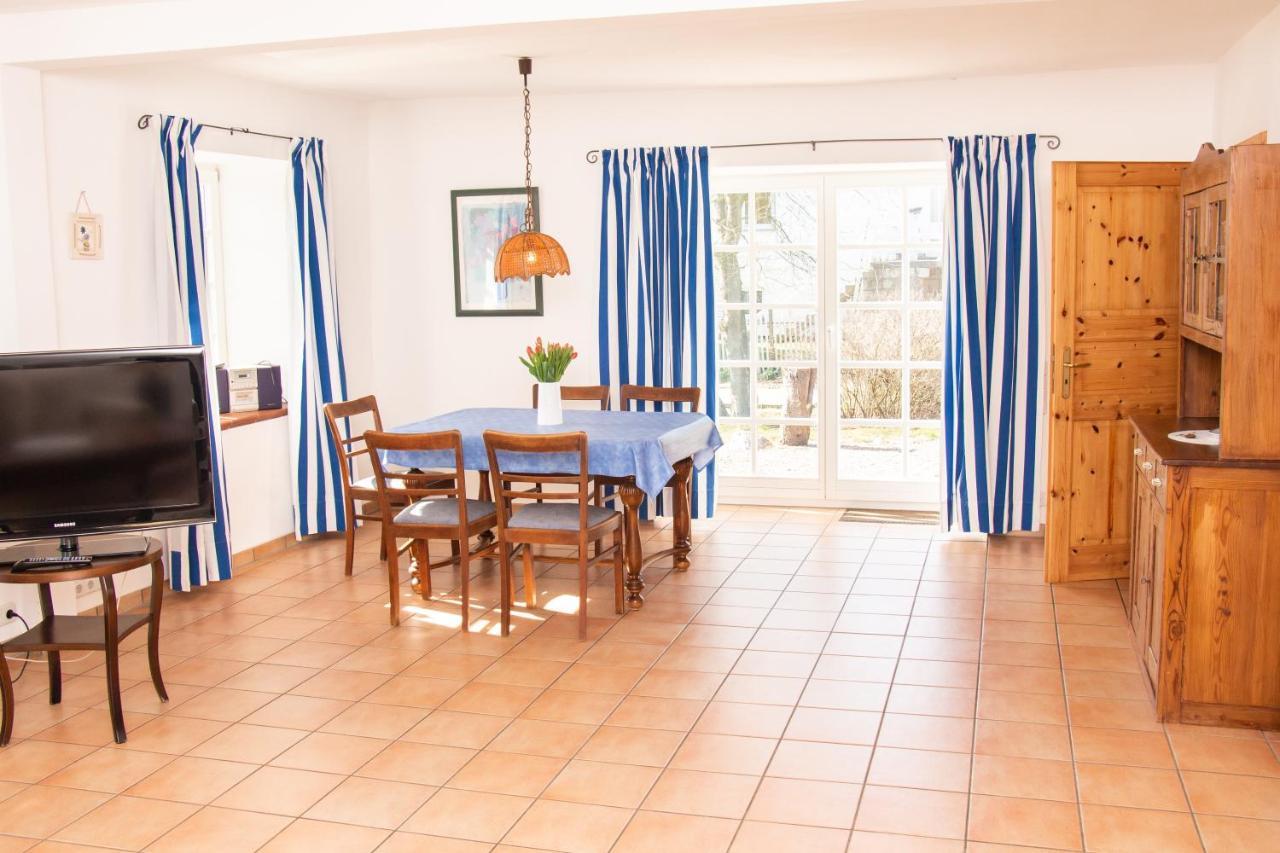 Reet Und Meer Beckerwitz Hohenkirchen  Extérieur photo