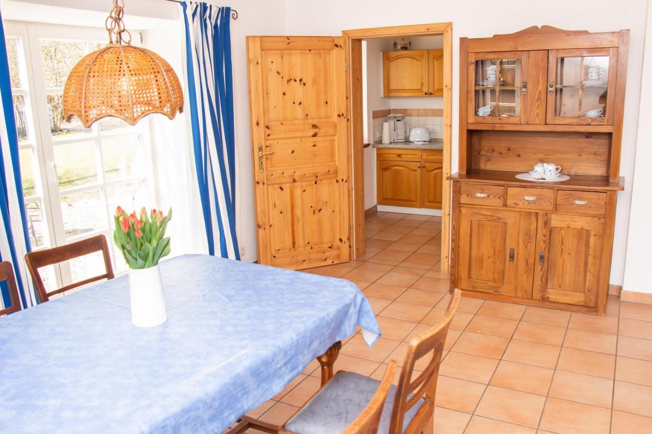Reet Und Meer Beckerwitz Hohenkirchen  Extérieur photo