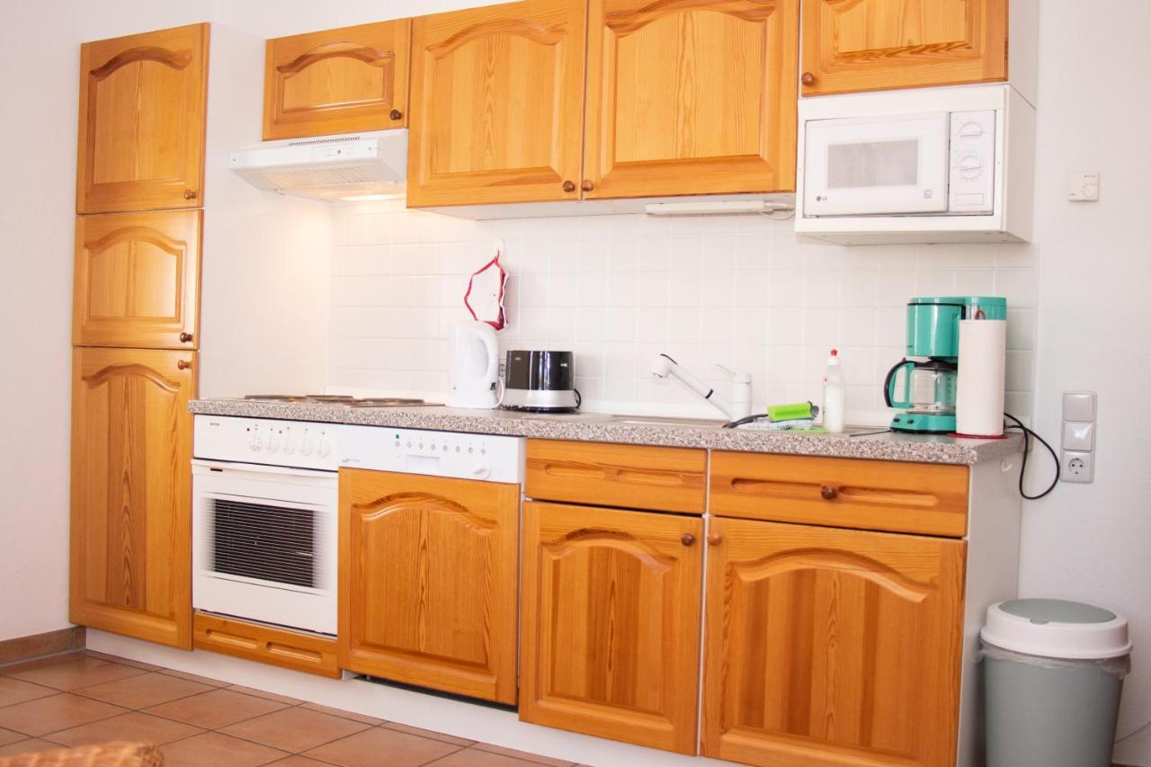 Reet Und Meer Beckerwitz Hohenkirchen  Extérieur photo