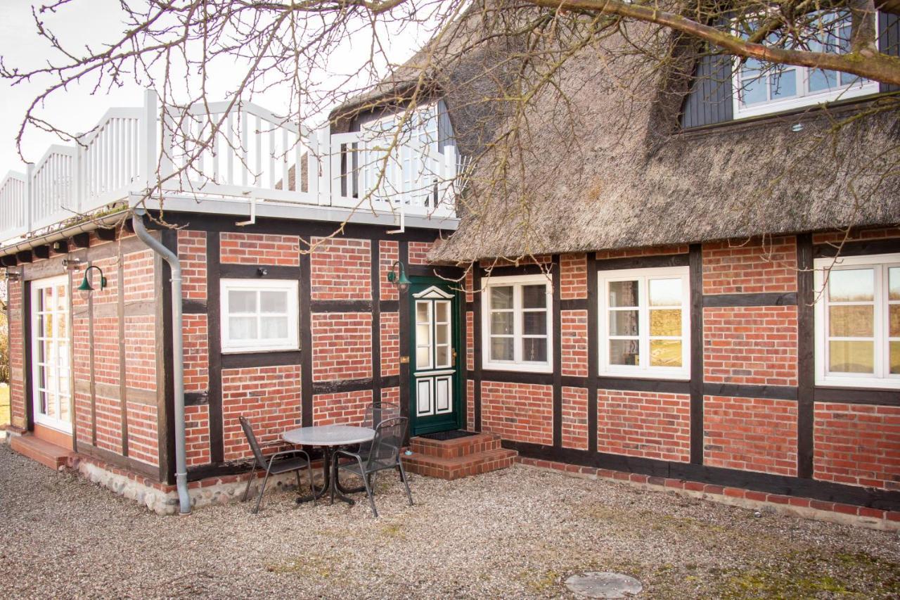 Reet Und Meer Beckerwitz Hohenkirchen  Extérieur photo