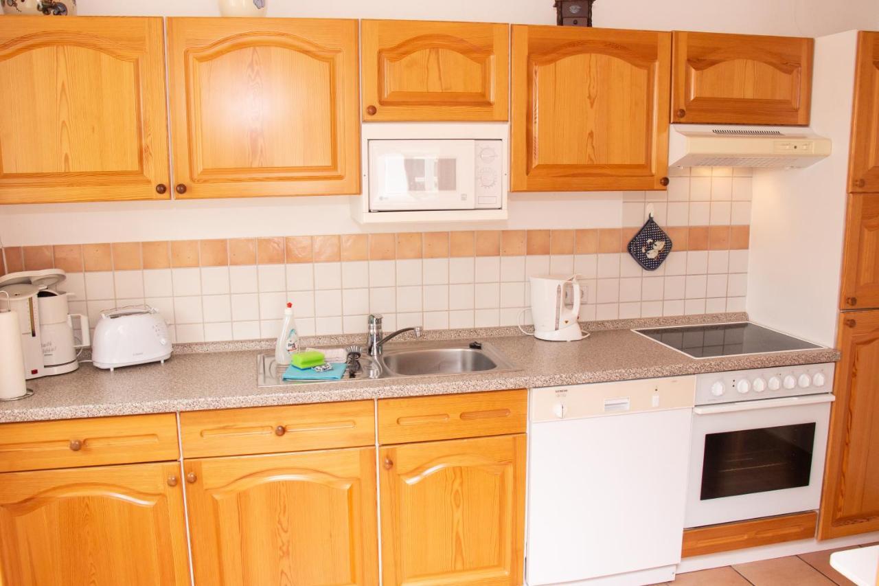Reet Und Meer Beckerwitz Hohenkirchen  Extérieur photo