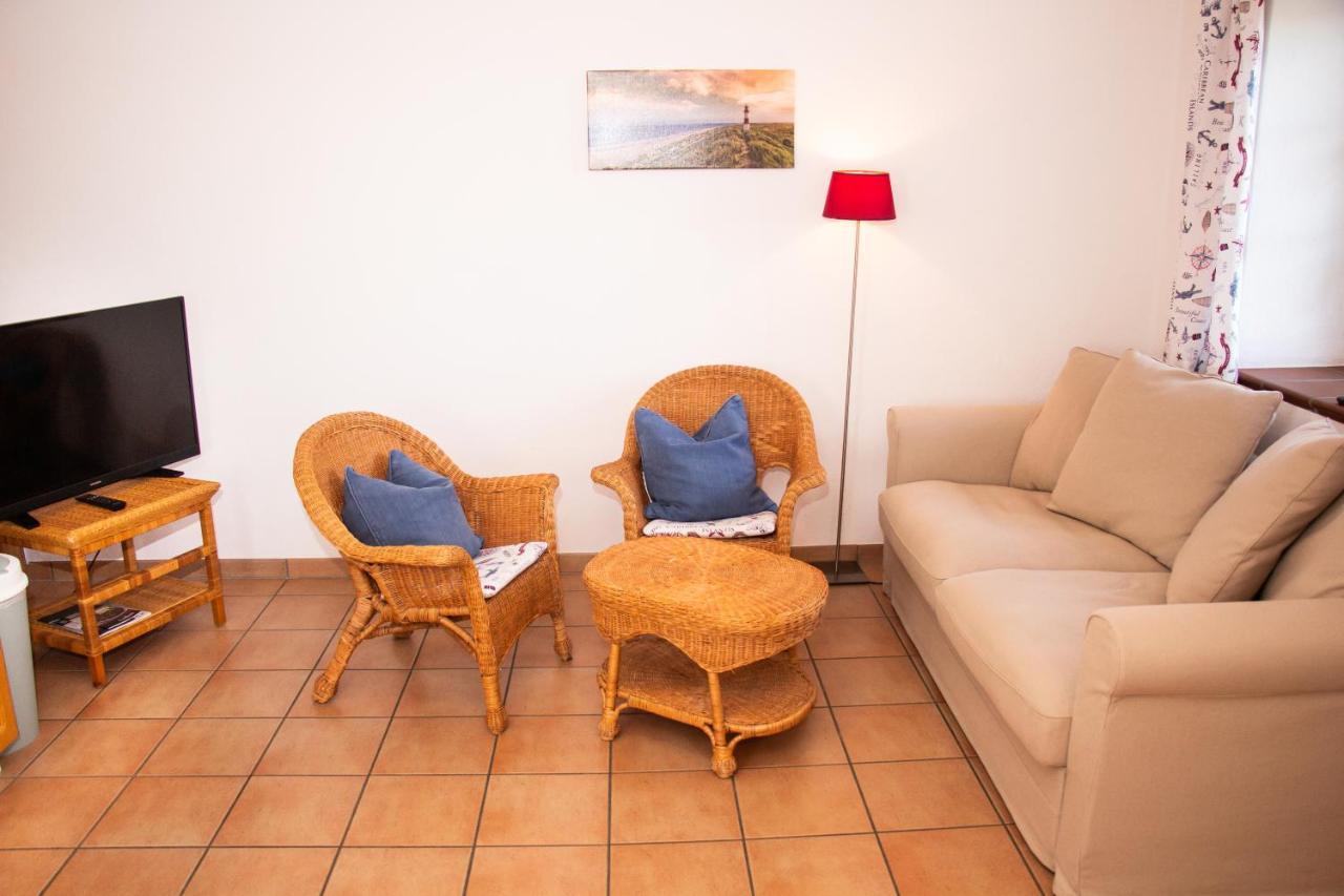 Reet Und Meer Beckerwitz Hohenkirchen  Extérieur photo