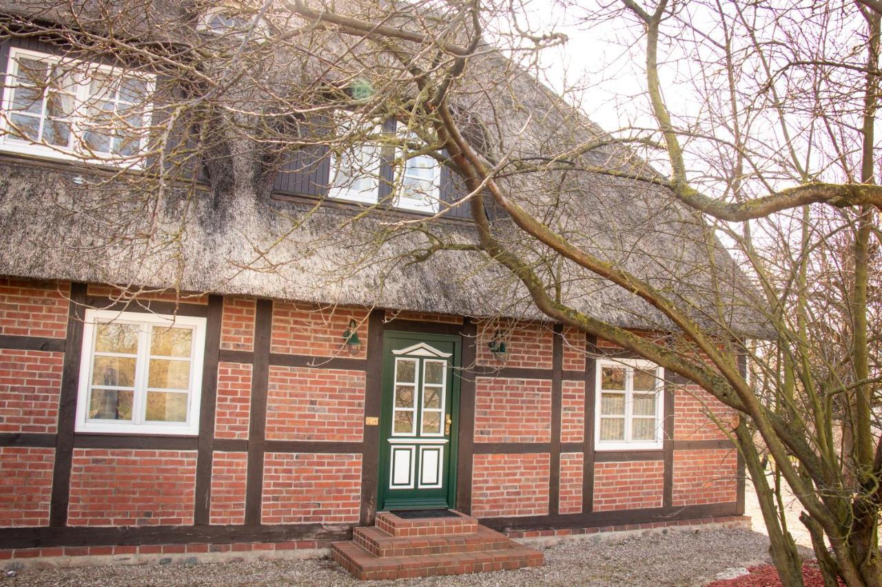 Reet Und Meer Beckerwitz Hohenkirchen  Extérieur photo