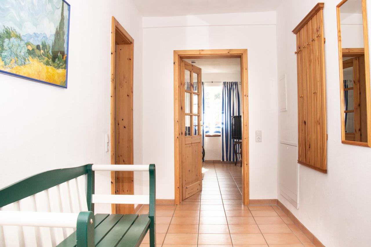 Reet Und Meer Beckerwitz Hohenkirchen  Extérieur photo