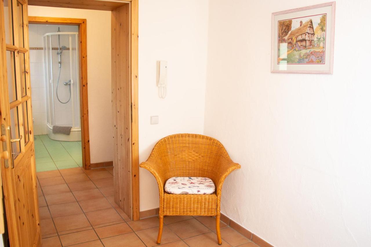 Reet Und Meer Beckerwitz Hohenkirchen  Extérieur photo