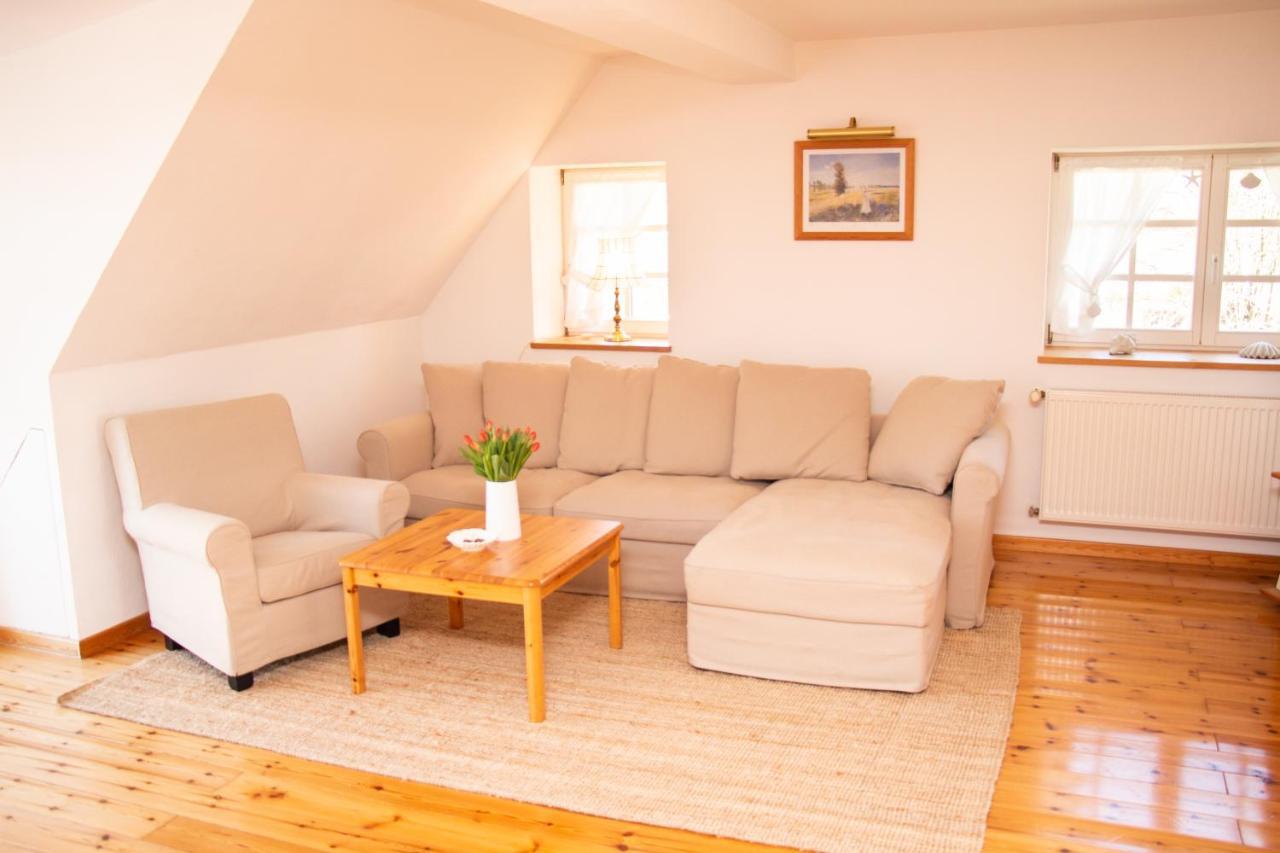 Reet Und Meer Beckerwitz Hohenkirchen  Extérieur photo