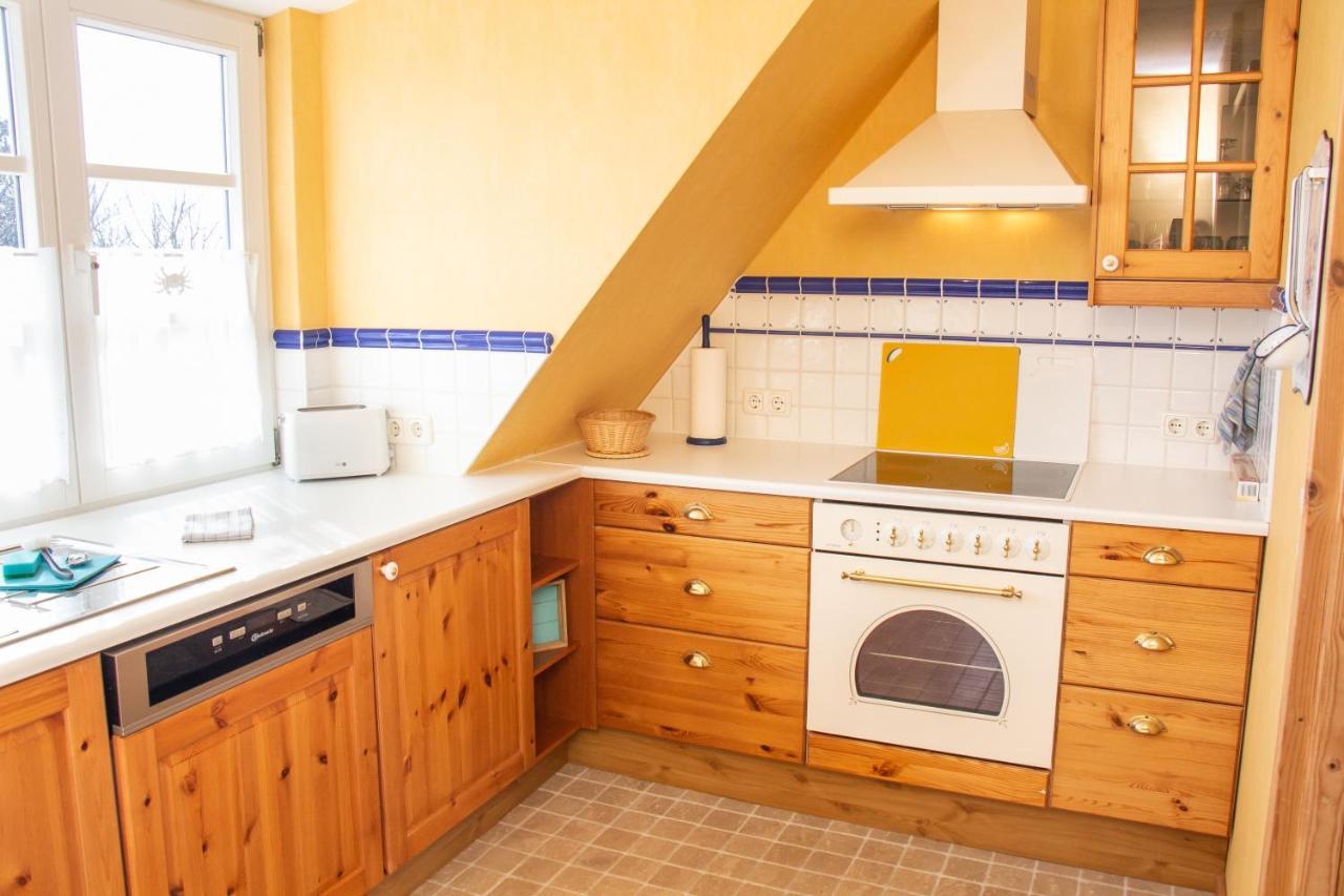 Reet Und Meer Beckerwitz Hohenkirchen  Extérieur photo