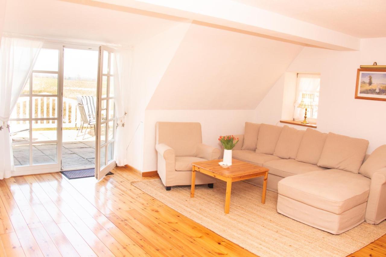 Reet Und Meer Beckerwitz Hohenkirchen  Extérieur photo