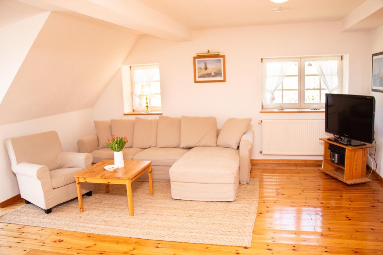 Reet Und Meer Beckerwitz Hohenkirchen  Extérieur photo