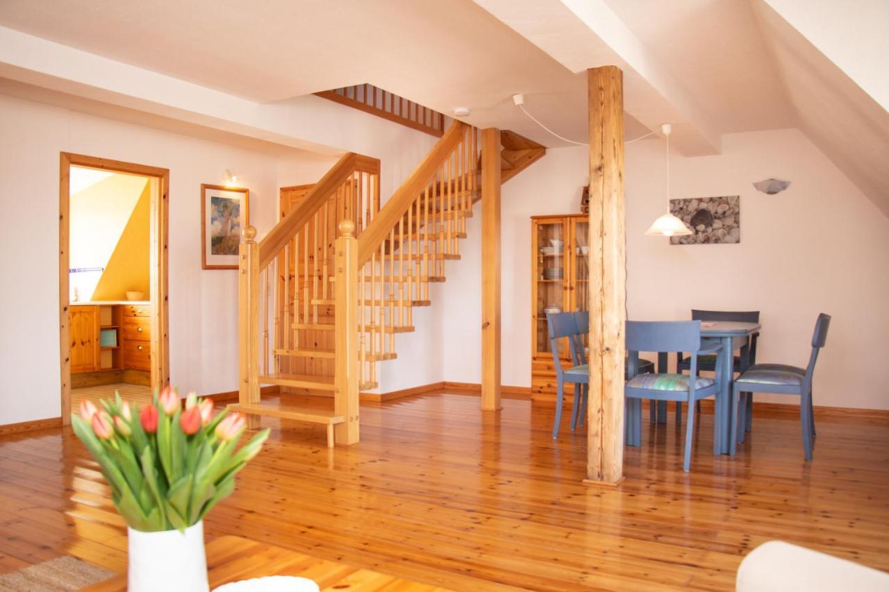 Reet Und Meer Beckerwitz Hohenkirchen  Extérieur photo