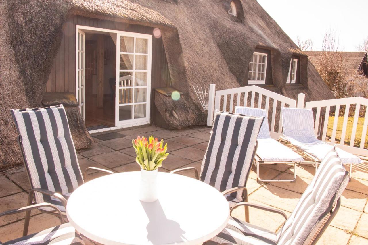 Reet Und Meer Beckerwitz Hohenkirchen  Extérieur photo