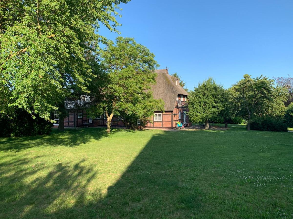 Reet Und Meer Beckerwitz Hohenkirchen  Extérieur photo