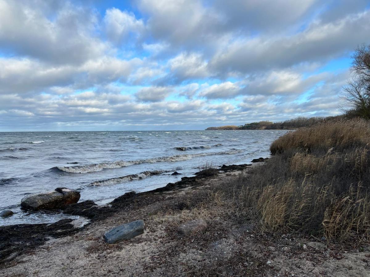 Reet Und Meer Beckerwitz Hohenkirchen  Extérieur photo
