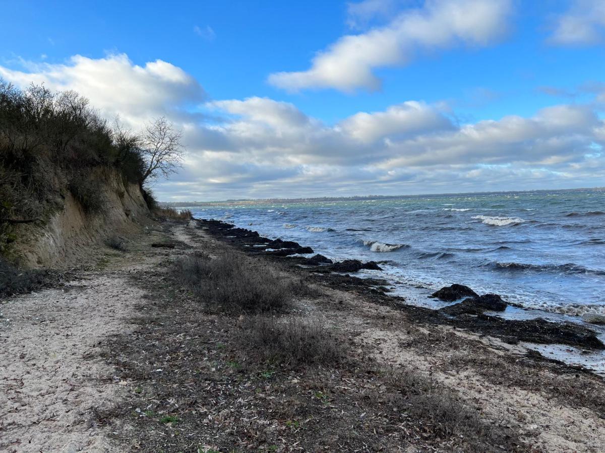 Reet Und Meer Beckerwitz Hohenkirchen  Extérieur photo