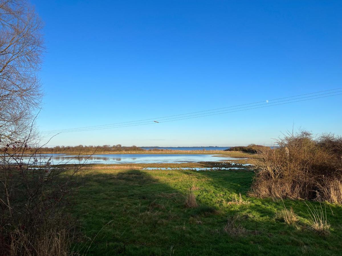 Reet Und Meer Beckerwitz Hohenkirchen  Extérieur photo
