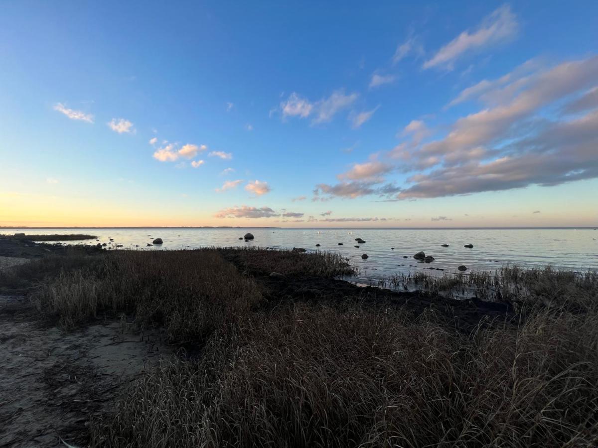 Reet Und Meer Beckerwitz Hohenkirchen  Extérieur photo